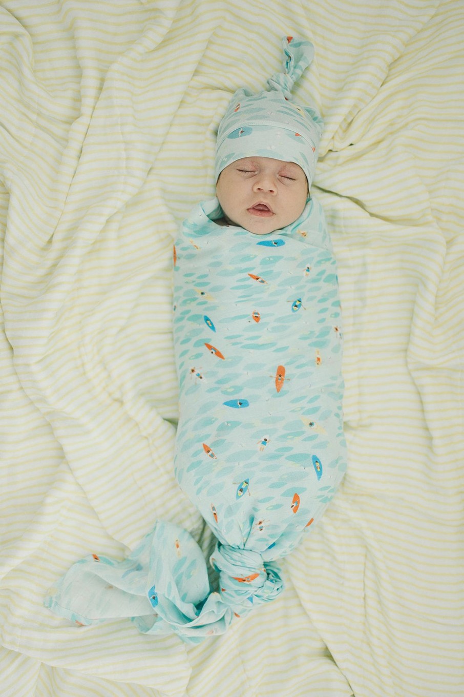 Goods Loulou Lollipop | Muslin Swaddle