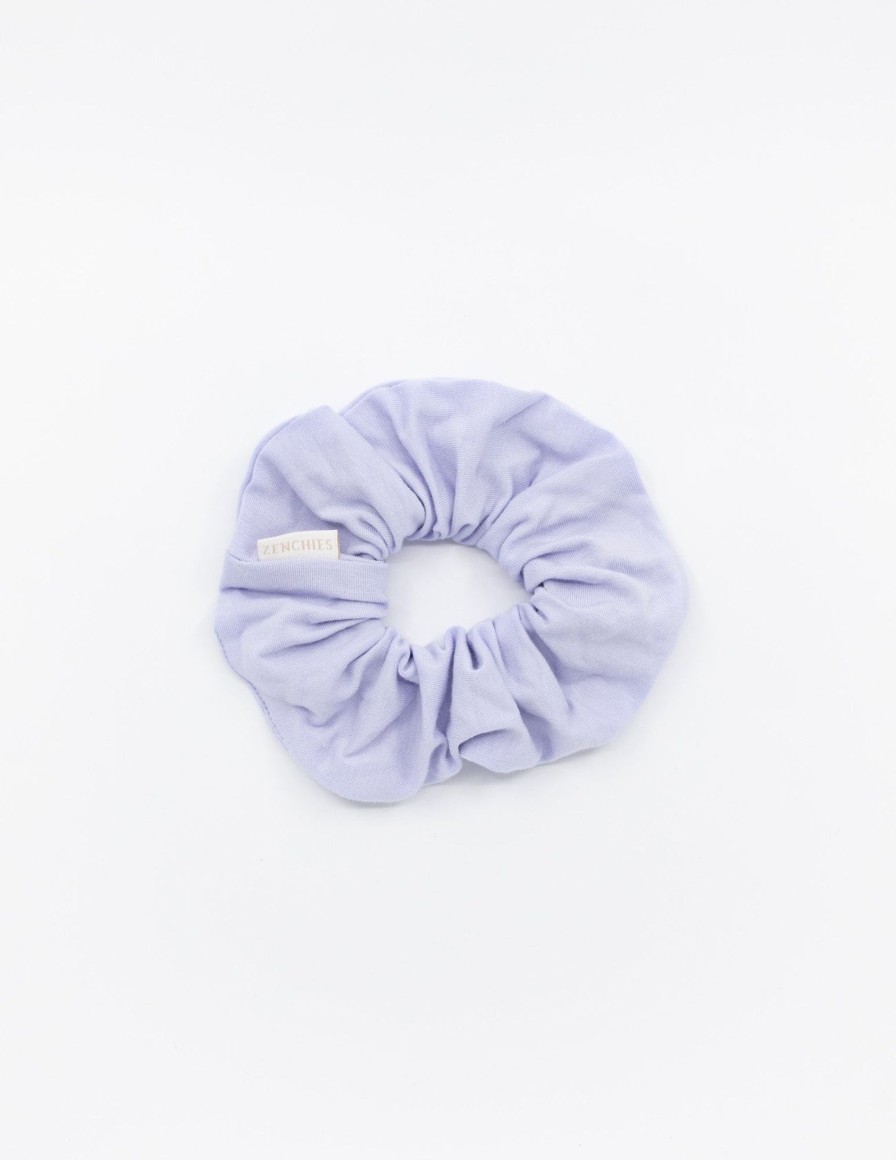 Ladies Zenchies | Zenchies - Scrunchie - Violet Dusk