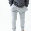 Mini Tiny Button Apparel | Harem Joggers Sea