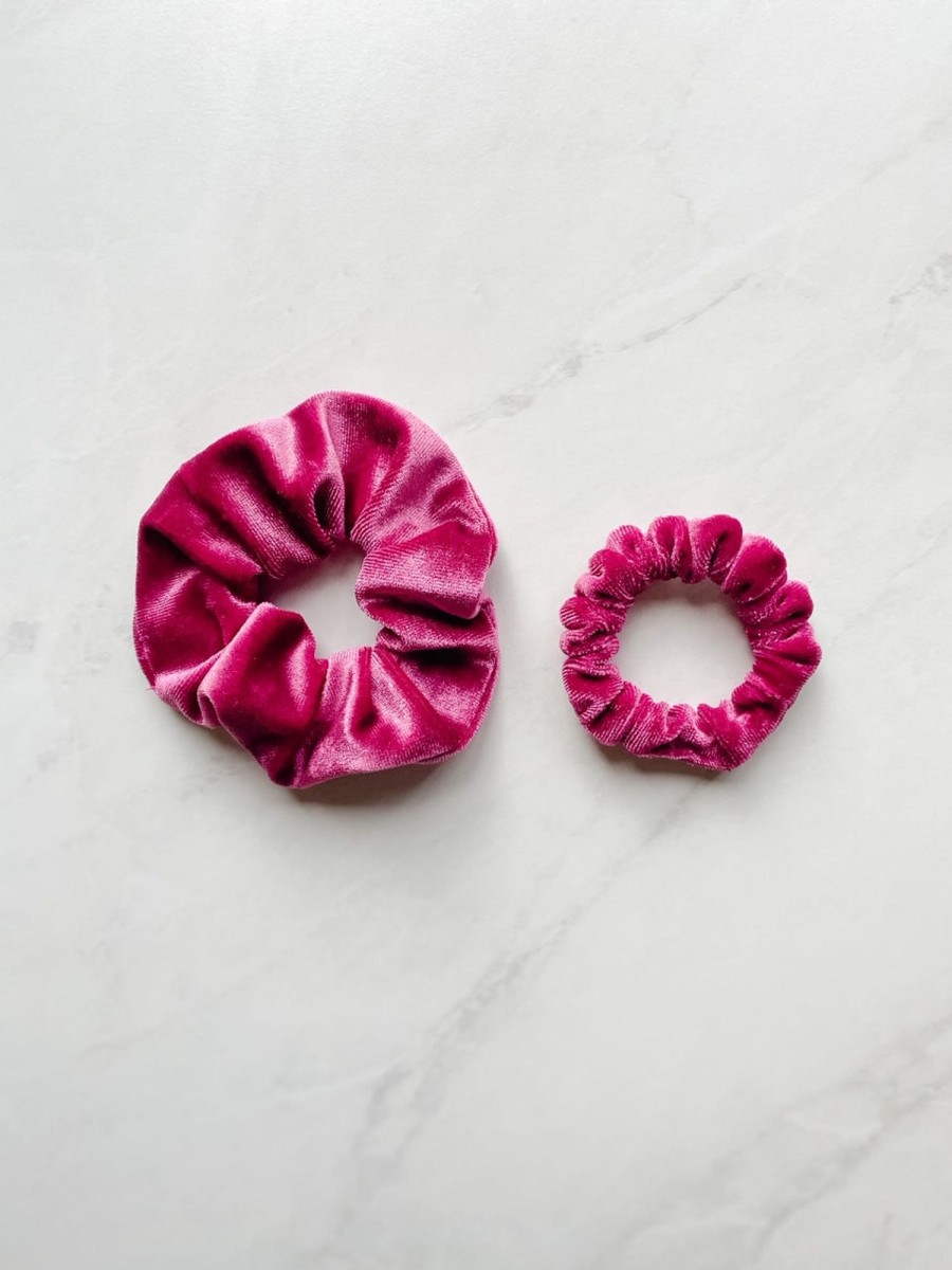 Mini Bubba's & Mama's | Bubbas And Mamas - Scrunchie Set - Mama + Mini