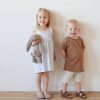 Mini Lou & Bear | Racerback Dress