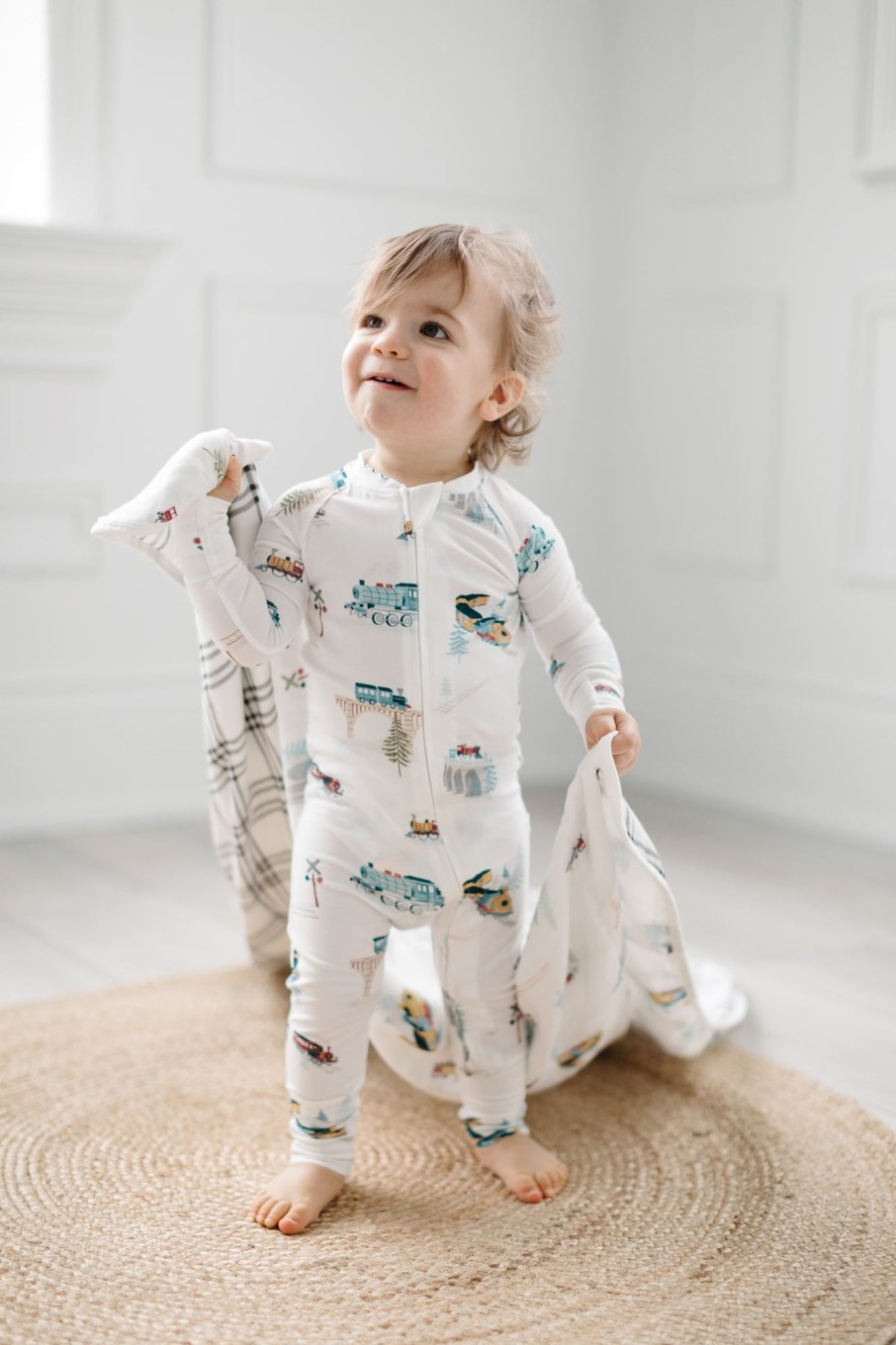 Mini Loulou Lollipop | Sleeper - Tencel