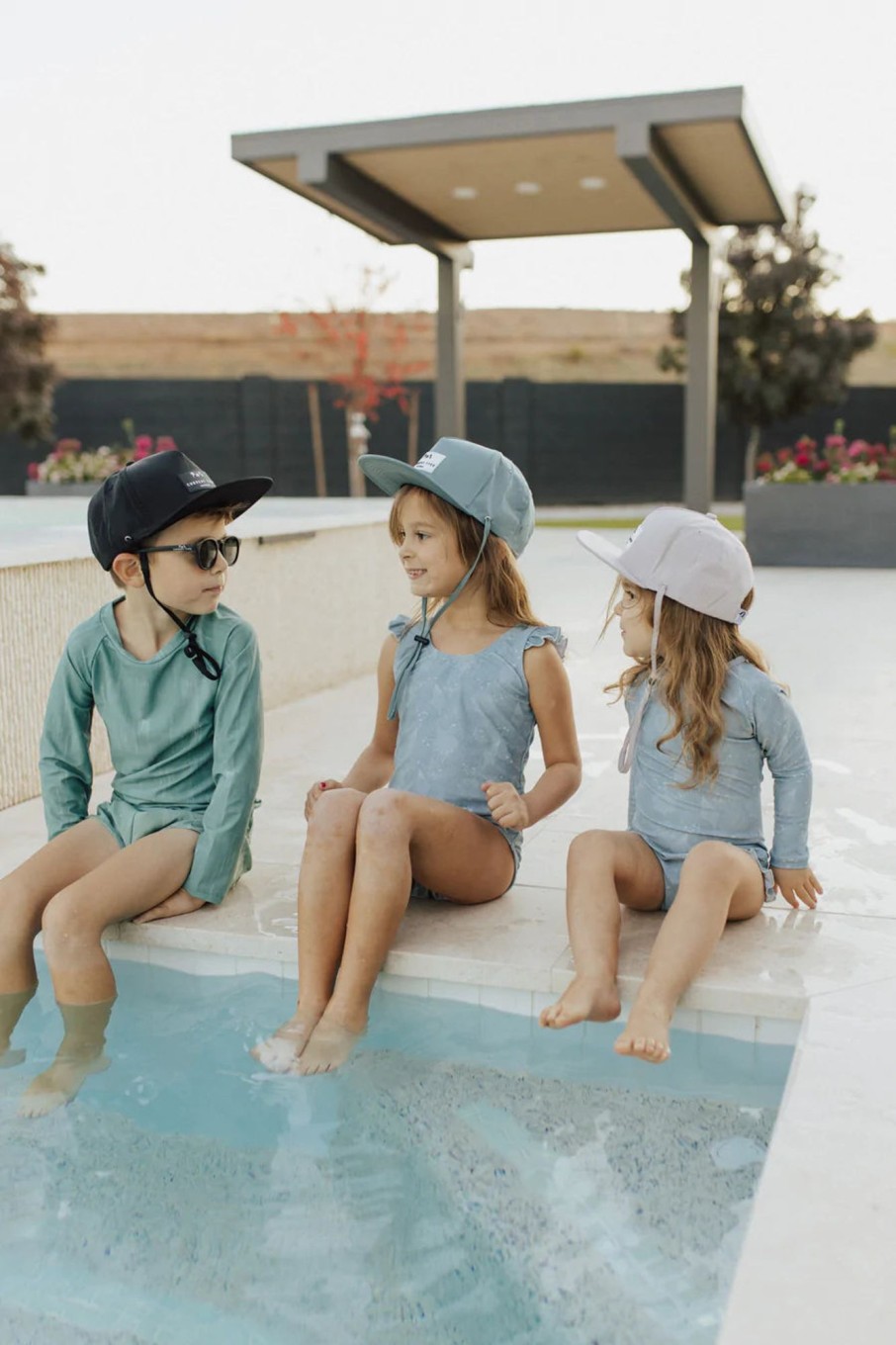 Mini Current Tyed | Waterproof Snapback