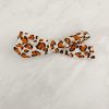 Mini Bubba's & Mama's | Bubbas And Mamas - Hair Clip - Leopard