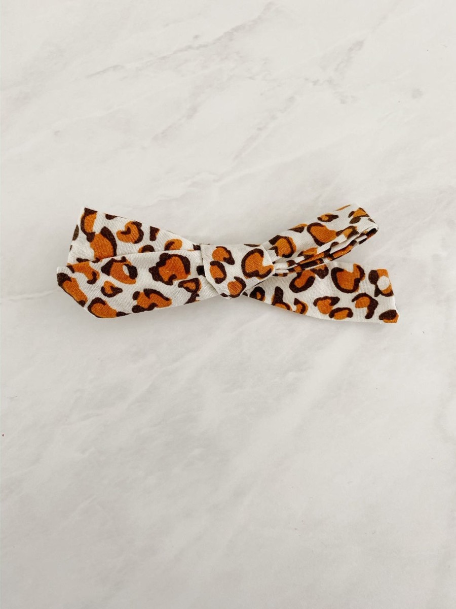 Mini Bubba's & Mama's | Bubbas And Mamas - Hair Clip - Leopard