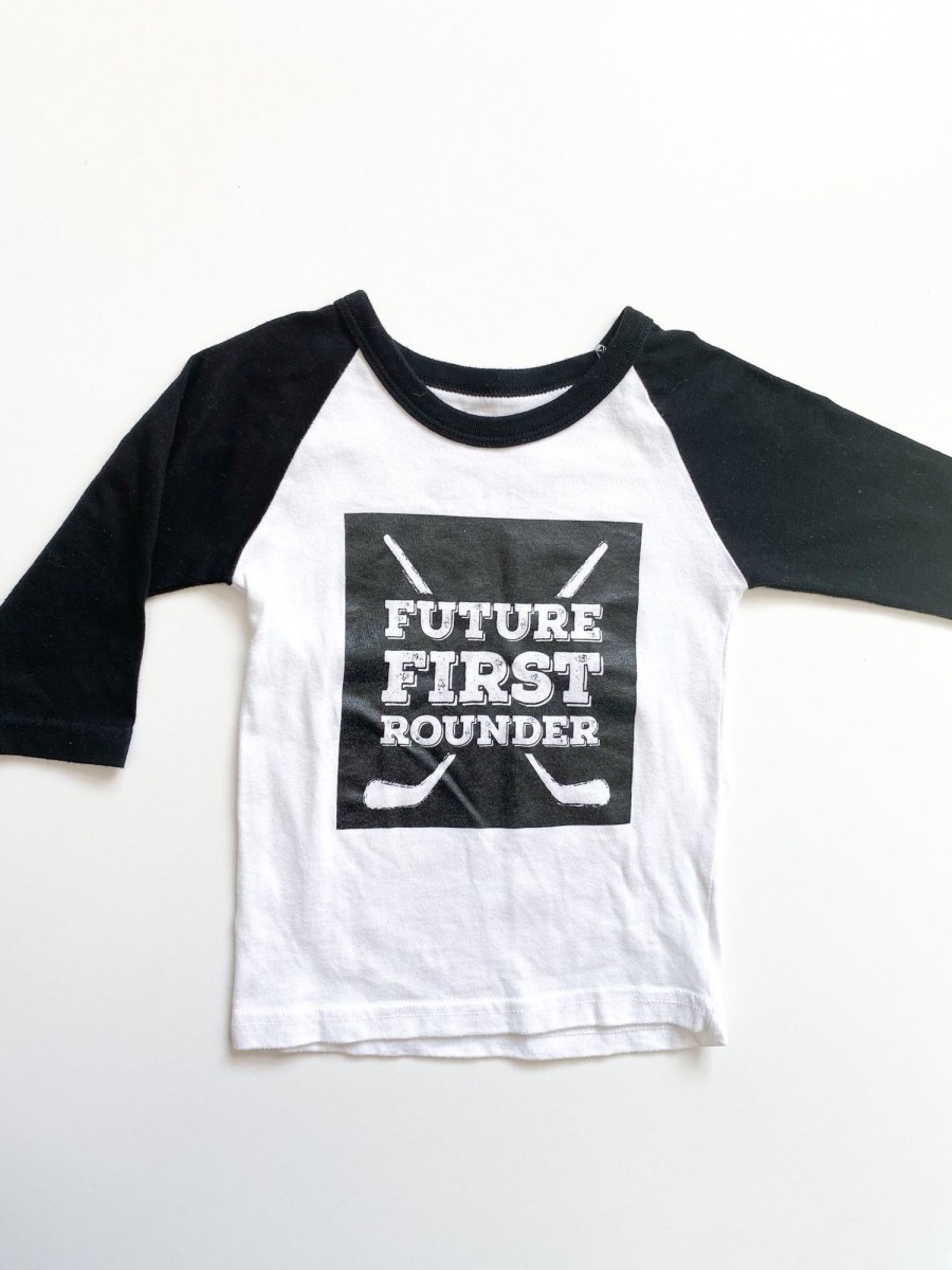 Pre-Loved MM Pre-Loved | Tee - Future First Rounder (2T)