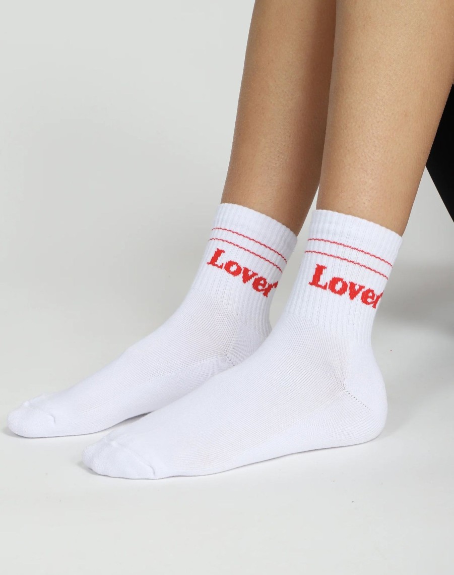 Ladies Brunette the Label | Sock - 'Lover'