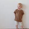 Mini Lou & Bear | Easy Tee