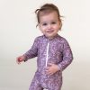 Mini Current Tyed | Sunsuit