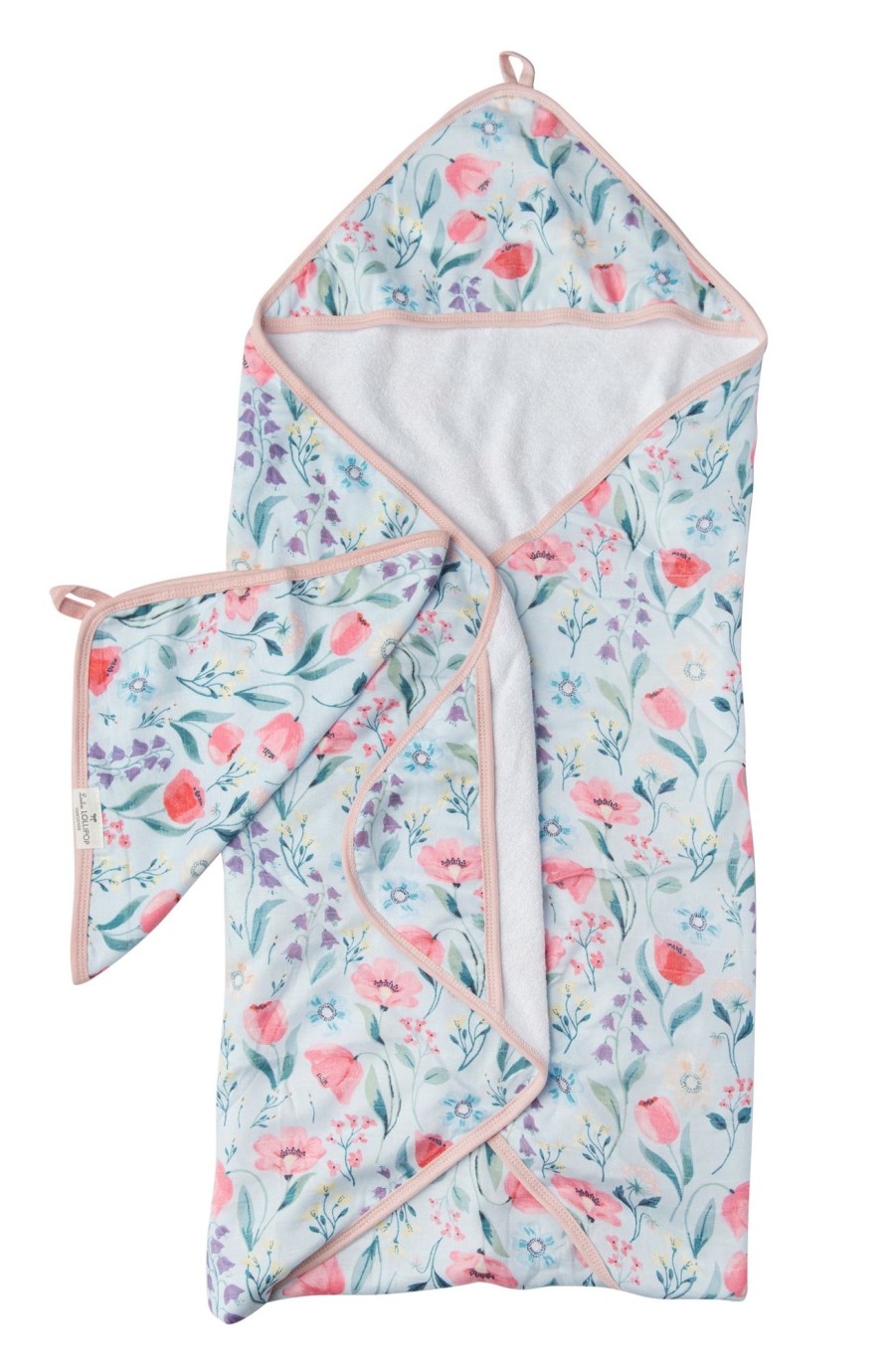 Goods Loulou Lollipop | Loulou Lollipop - Hooded Towel