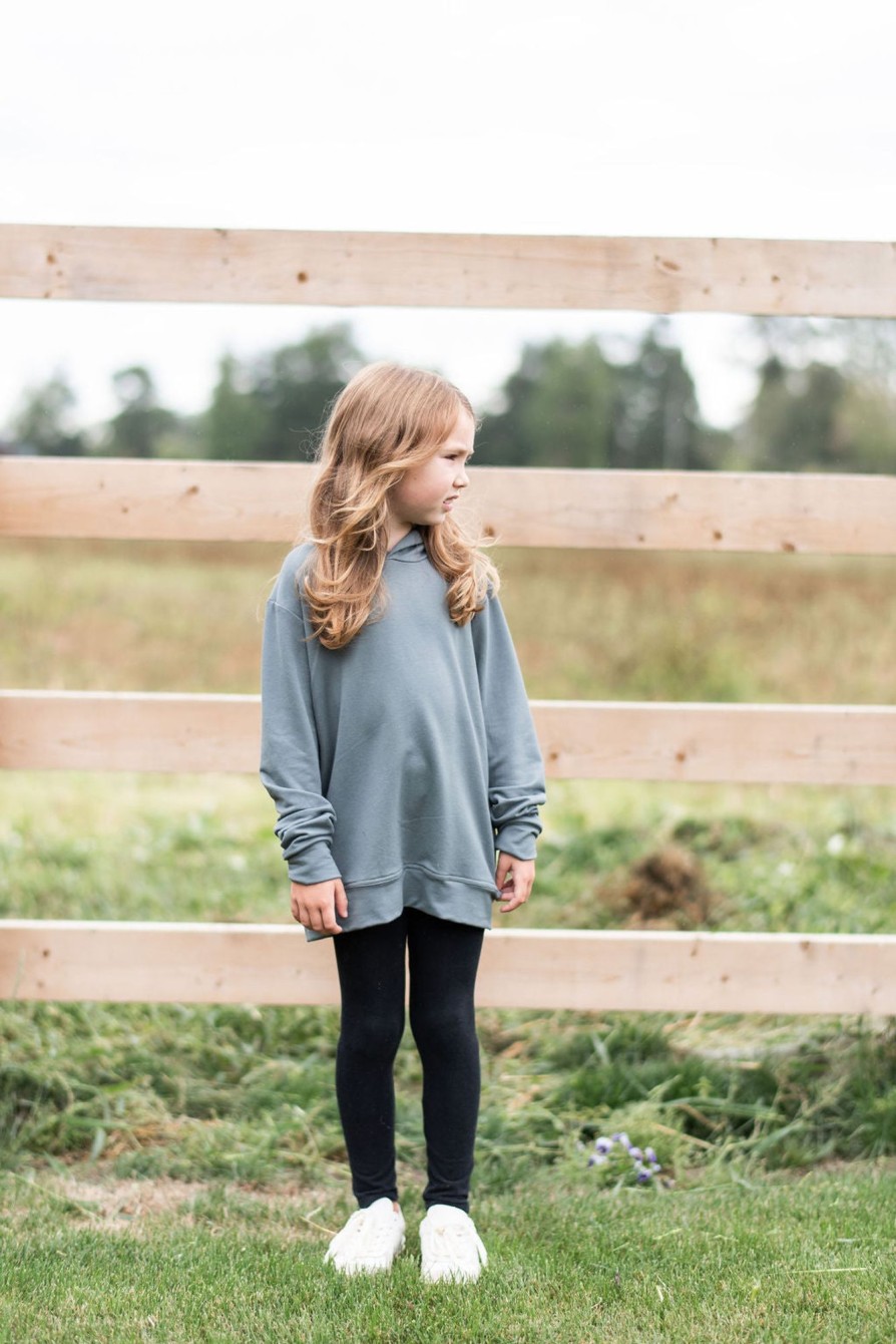 Mini Tiny Button Apparel | Leggings