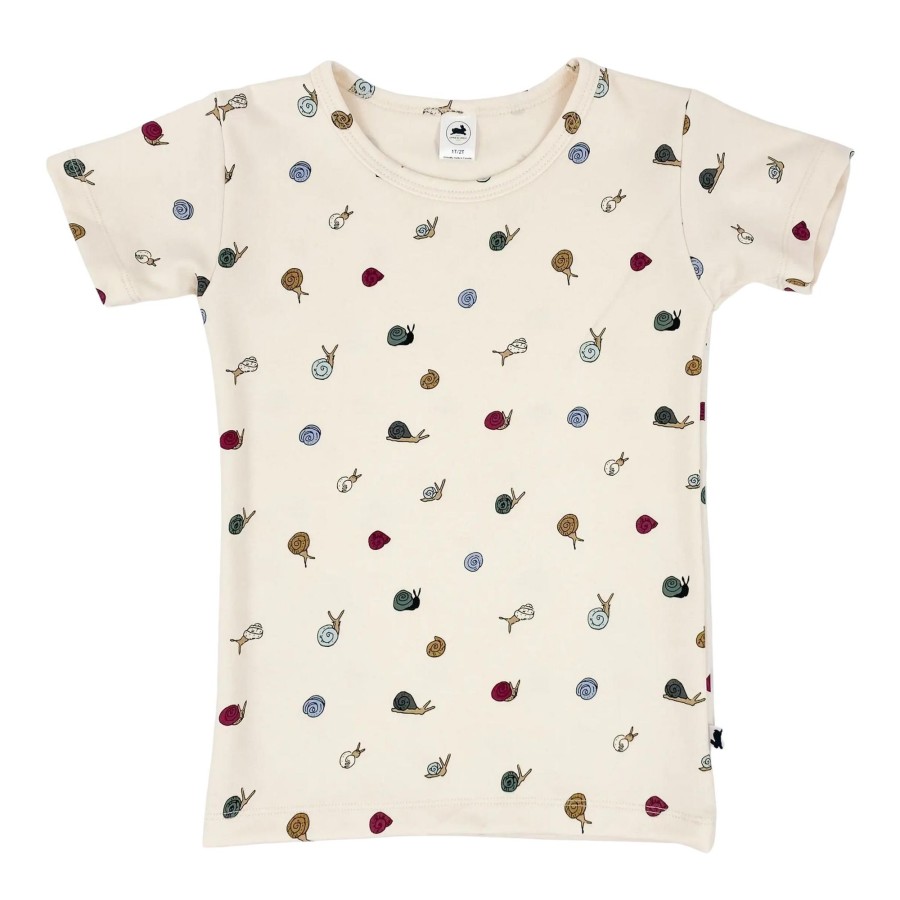 Mini Little & Lively | Slim Fit T-Shirt