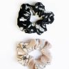 Ladies Zenchies | Scrunchie - Petals Collection