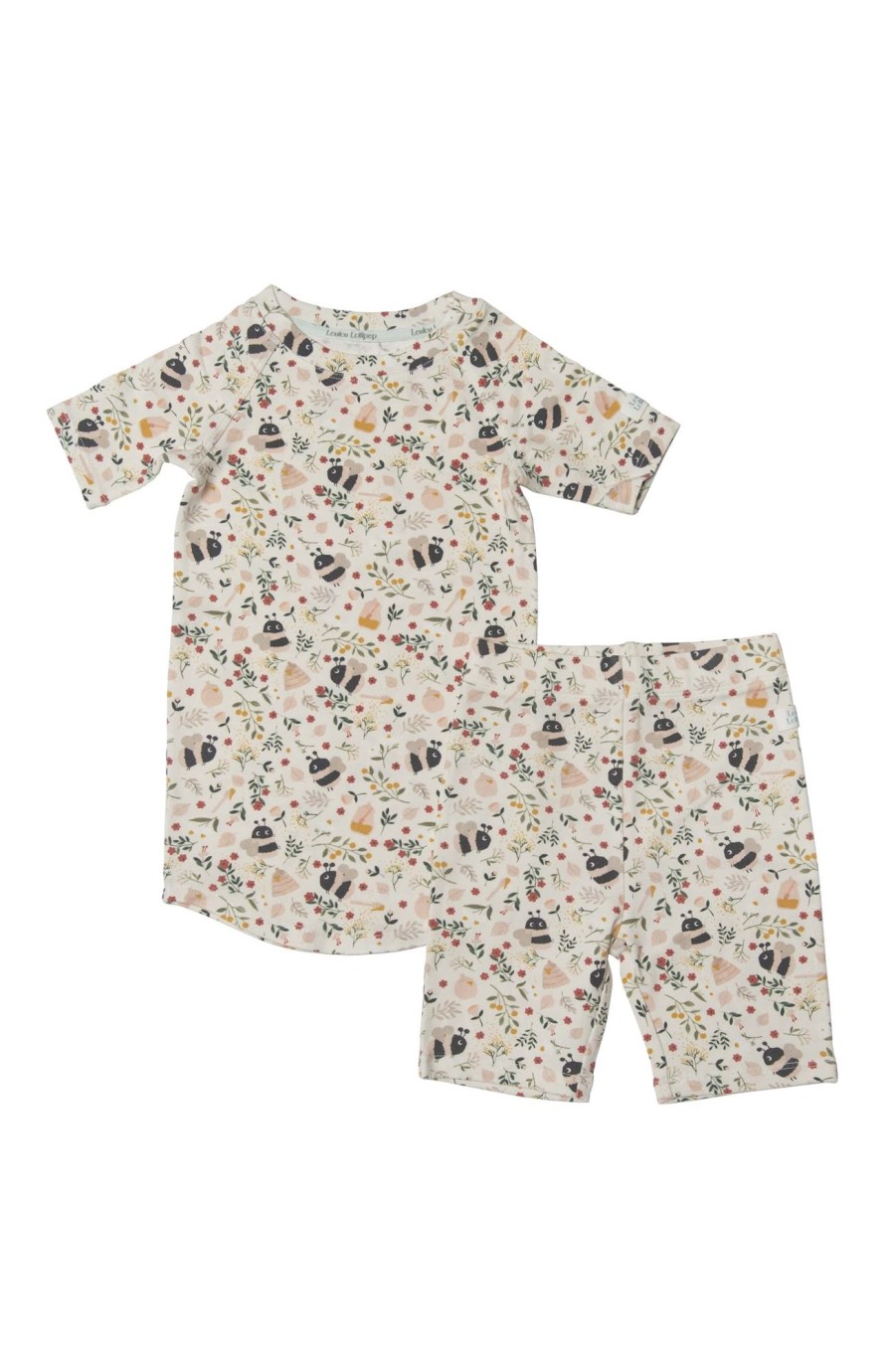 Mini Loulou Lollipop | Loulou Lollipop - Sleeper - Tencel