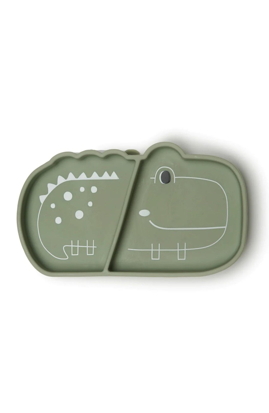 Goods Loulou Lollipop | Silicone Snack Plate - Born To Be Wild