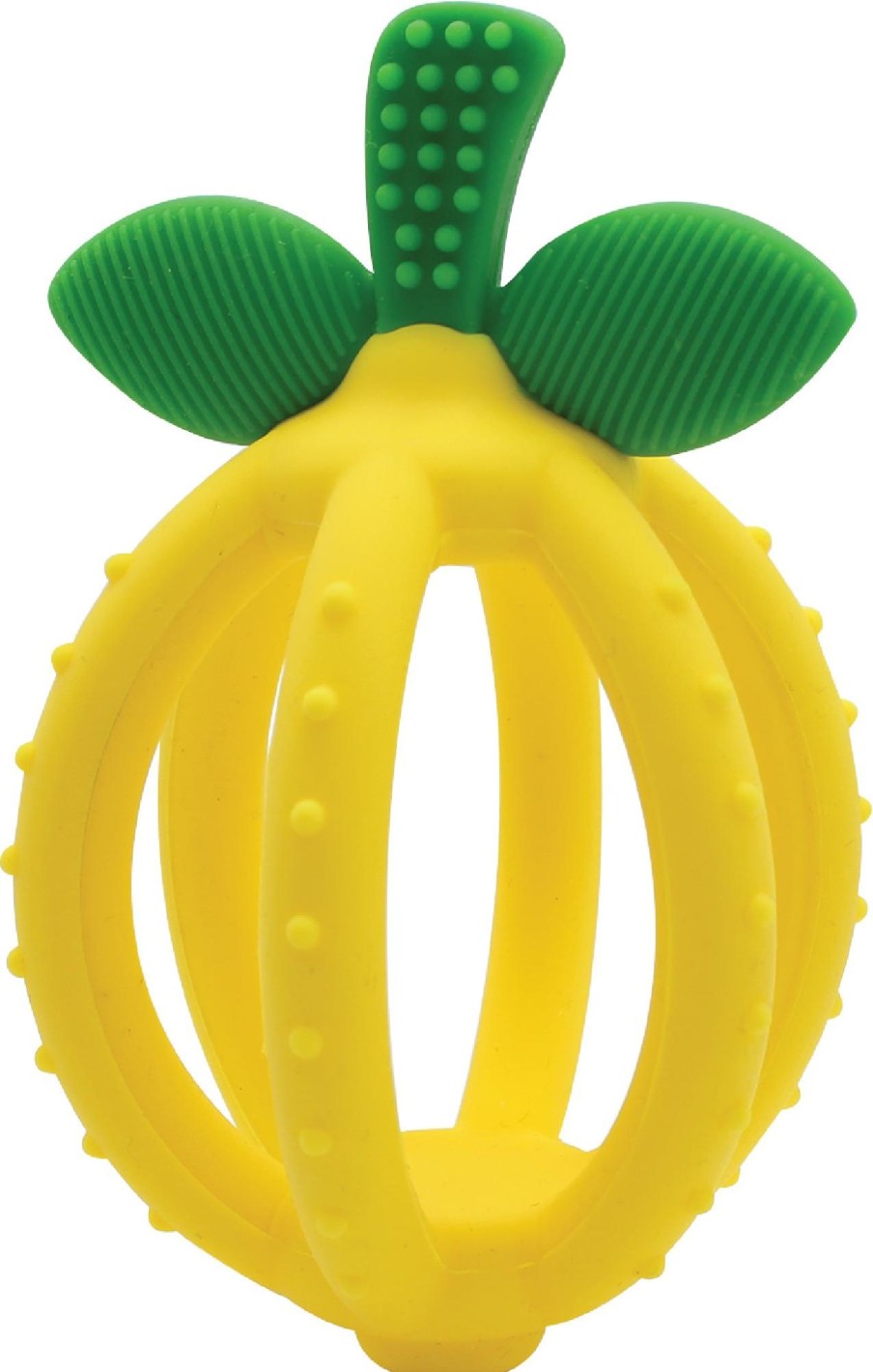 Goods Itzy Ritzy | Bitzy Biter - Teething Ball + Training Toothbrush