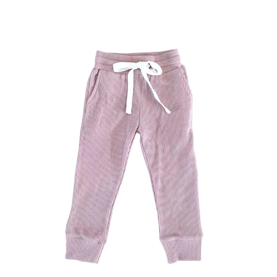 Mini Little Lott | Waffle Jogger