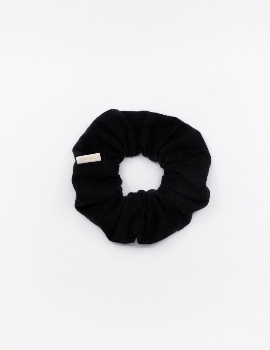 Ladies Zenchies | Zenchies - Scrunchie - Onyx