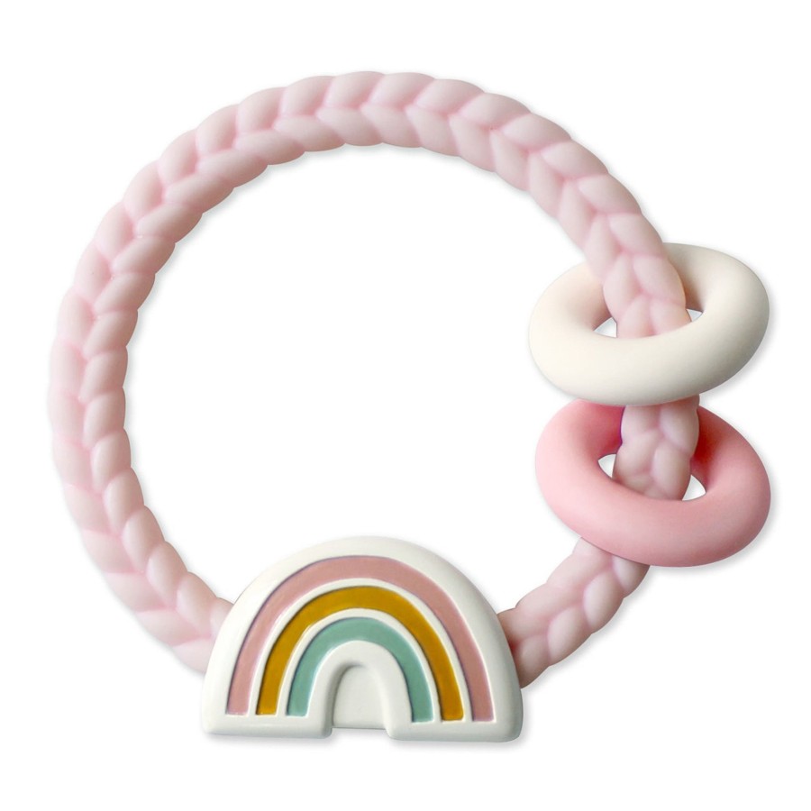 Goods Itzy Ritzy | Ritzy Rattle - Silicone Teether